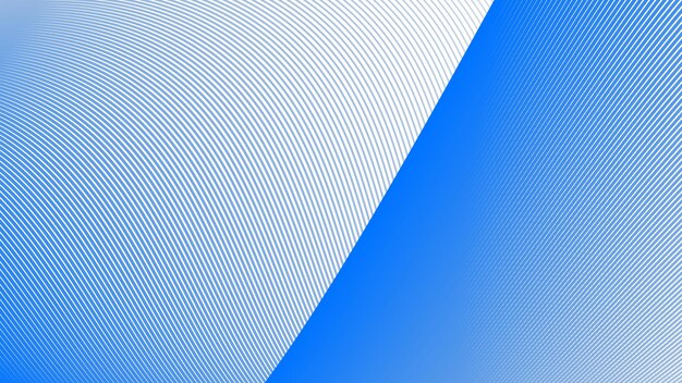 Líneas de rayas azules fondo abstracto para telón de fondo o presentación