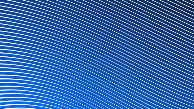 Líneas de rayas azules fondo abstracto para telón de fondo o presentación