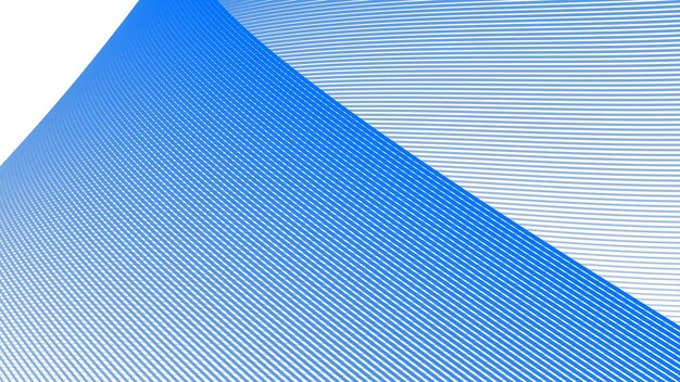Líneas de rayas azules fondo abstracto para telón de fondo o presentación