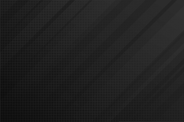 Líneas de rayas modernas abstractas fondo de vector negro y gris.