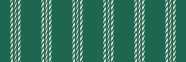 Líneas de rayas de patrón bonito textil sin costuras de vector plano textil de fondo de tela de fiesta textura vertical en colores azul y blanco