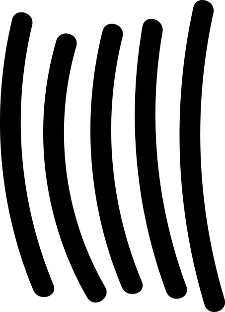 Líneas resumidas Doodle