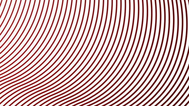 Líneas rojas de rayas abstractas imagen vectorial de papel tapiz de fondo para telón de fondo o estilo de tela