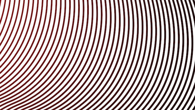Líneas rojas de rayas abstractas imagen vectorial de papel tapiz de fondo para telón de fondo o estilo de tela
