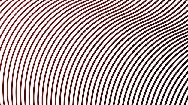 Líneas rojas de rayas abstractas imagen vectorial de papel tapiz de fondo para telón de fondo o estilo de tela