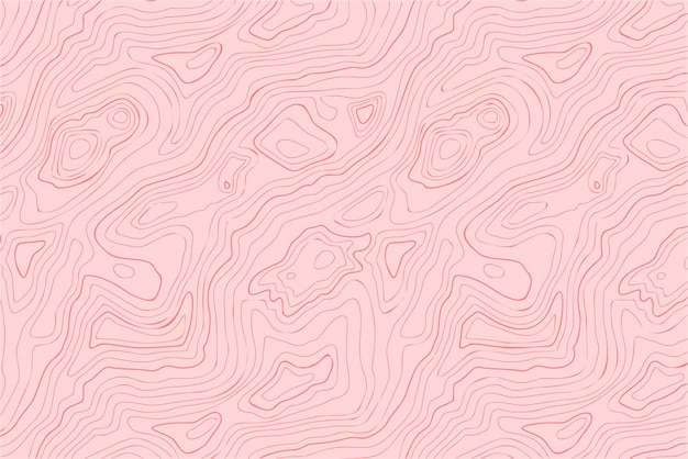 líneas rosadas y blancas sobre un fondo rosado
