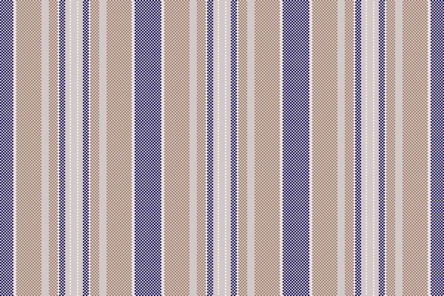 Líneas de superficie de la tela textil patrón de fondo grunge franja texturas verticales de vectoras duras sin costuras en colores blanco y naranja