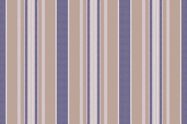 Vector líneas de superficie de la tela textil patrón de fondo grunge franja texturas verticales de vectoras duras sin costuras en colores blanco y naranja