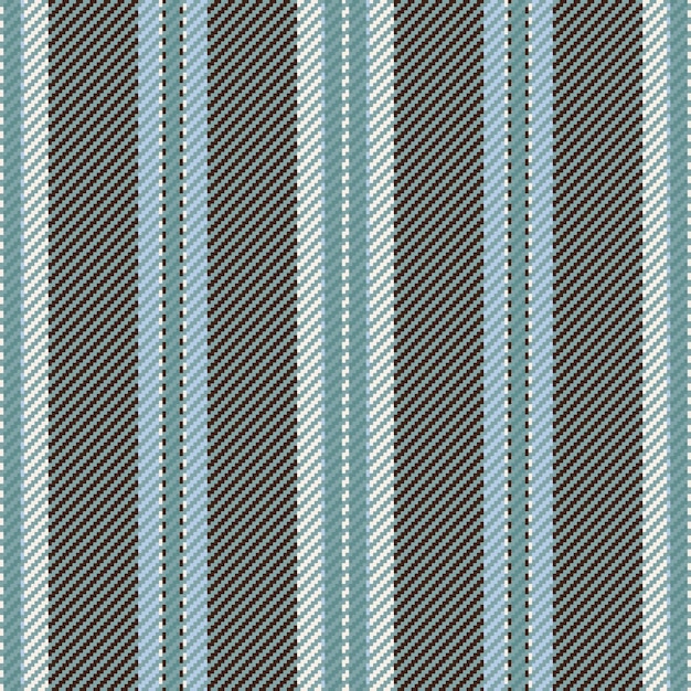 Líneas de tela de rayas de fondo vertical textil con una textura transparente de vector de patrón