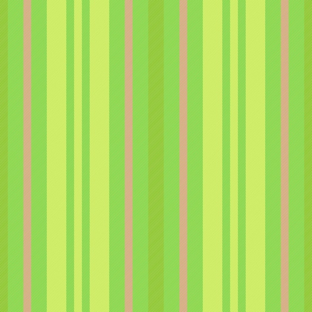 Líneas de tela textil Raya vertical de textura Fondo de vector de patrones sin fisuras