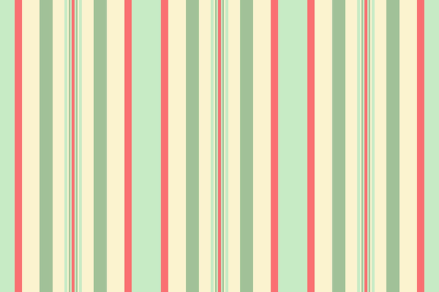 Líneas de tela verticales de textura de fondo transparente con un vector de patrón de rayas textiles en colores claros y pastel