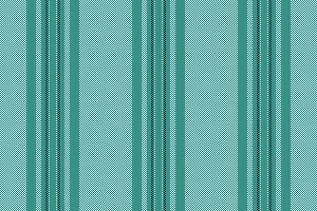 Líneas textiles sin costuras de vector vertical de fondo con una tela de rayas de textura de patrón