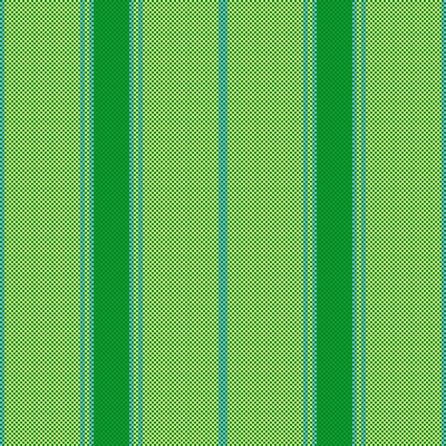 Líneas de textura textil Fondo vector tela Raya de patrones sin fisuras verticales