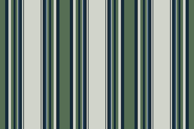 Líneas vectoriales sin costura de textura vertical de tela con una franja textil de fondo en colores oscuros y blancos