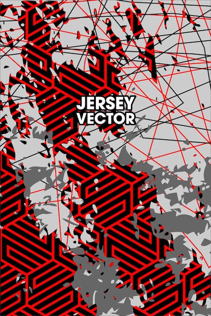 Líneas vectoriales y grunge para el diseño de camisetas de baloncesto deportivo