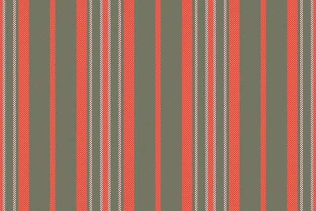 Líneas vectoriales patrón de textura vertical raya de tela textil de fondo sin costuras