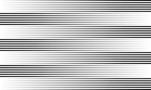 Líneas de velocidad abstractas