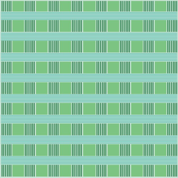 Líneas verdes verticales horizontales de fondo
