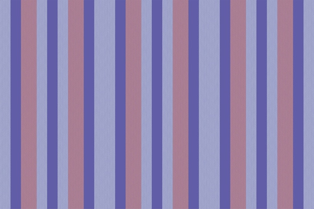 Líneas verticales fondo de rayas patrón de rayas vectoriales textura de tela sin costuras línea geométrica de rayas diseño abstracto