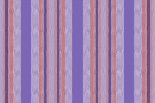 Líneas verticales fondo de rayas patrón de rayas vectoriales textura de tela sin costuras línea geométrica de rayas diseño abstracto