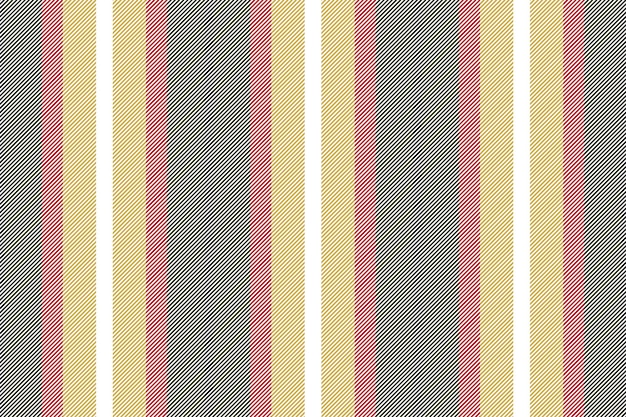 Líneas verticales fondo de rayas patrón de rayas vectoriales textura de tela sin costuras línea geométrica de rayas diseño abstracto