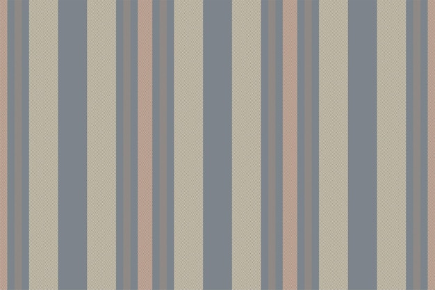 Líneas verticales fondo de rayas patrón de rayas vectoriales textura de tela sin costuras línea geométrica de rayas diseño abstracto