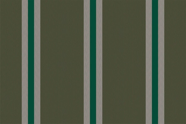 Líneas verticales fondo de rayas patrón de rayas vectoriales textura de tela sin costuras línea geométrica de rayas diseño abstracto