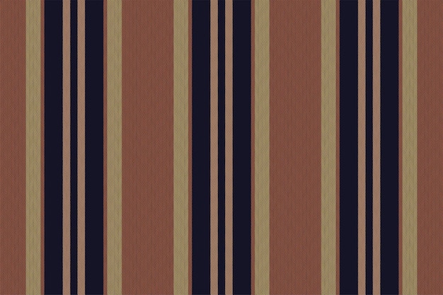 Líneas verticales fondo de rayas Vector de rayas patrón textura de tela sin costura Línea de rayas geométricas diseño abstracto para impresión textil papel de embalaje tarjeta de regalo papel pintado