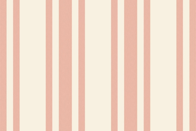 Líneas verticales fondo de rayas Vector de rayas patrón textura de tela sin costura Línea de rayas geométricas diseño abstracto para impresión textil papel de embalaje tarjeta de regalo papel pintado