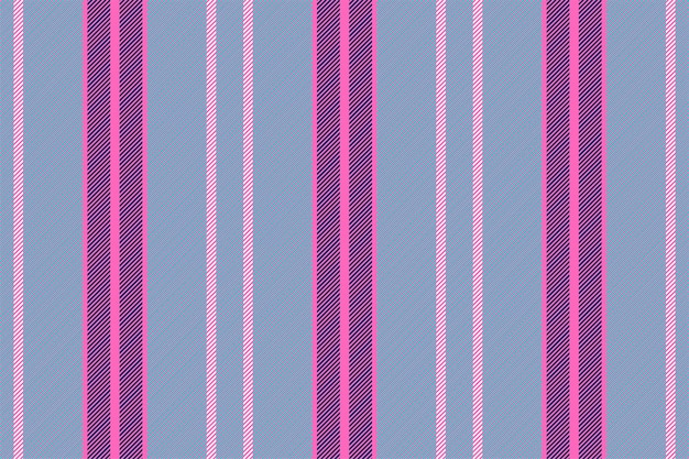 Líneas verticales fondo de rayas Vector de rayas patrón textura de tela sin costura Línea de rayas geométricas diseño abstracto para impresión textil papel de embalaje tarjeta de regalo papel pintado