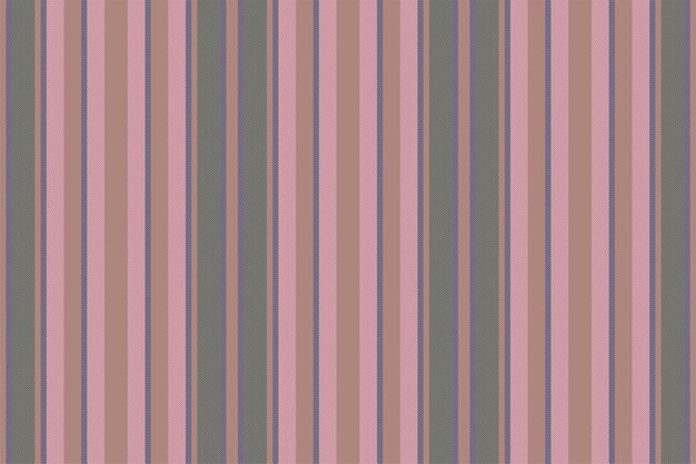 Líneas verticales fondo de rayas Vector de rayas patrón textura de tela sin costura Línea de rayas geométricas diseño abstracto para impresión textil papel de embalaje tarjeta de regalo papel pintado