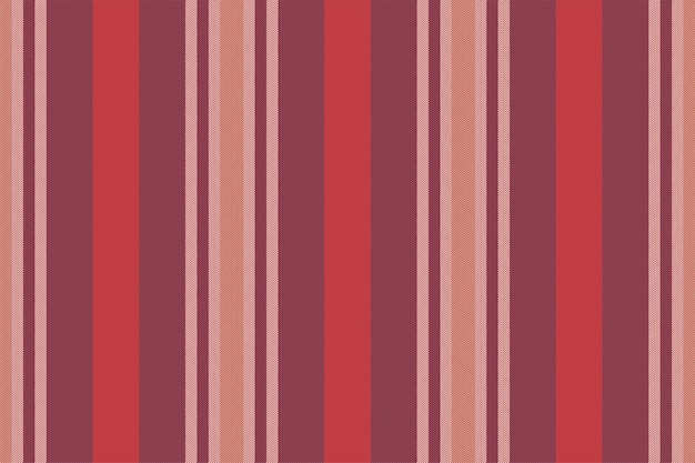 Líneas verticales fondo de rayas Vector de rayas patrón textura de tela sin costura Línea de rayas geométricas diseño abstracto para impresión textil papel de embalaje tarjeta de regalo papel pintado