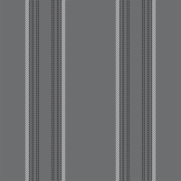 Líneas verticales patrón de rayas rayas vectoriales textura de tela de fondo línea de rayas geométricas diseño abstracto sin costuras