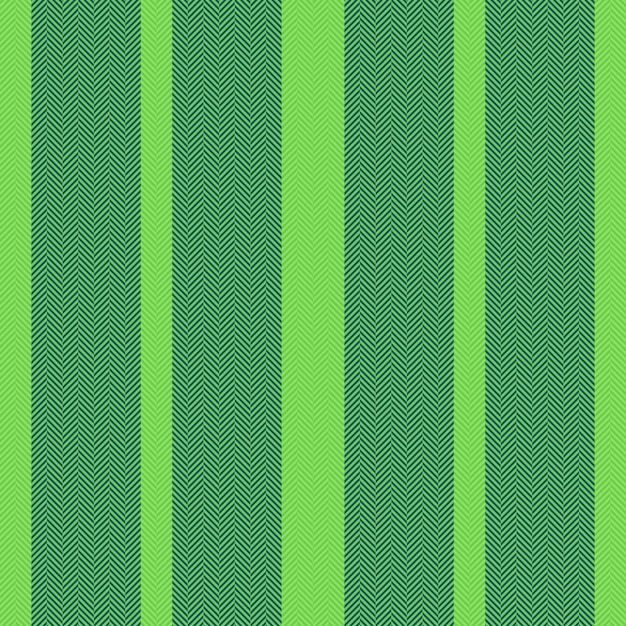 Líneas verticales perfectas Textura de patrón vectorial Raya de fondo de tela textil