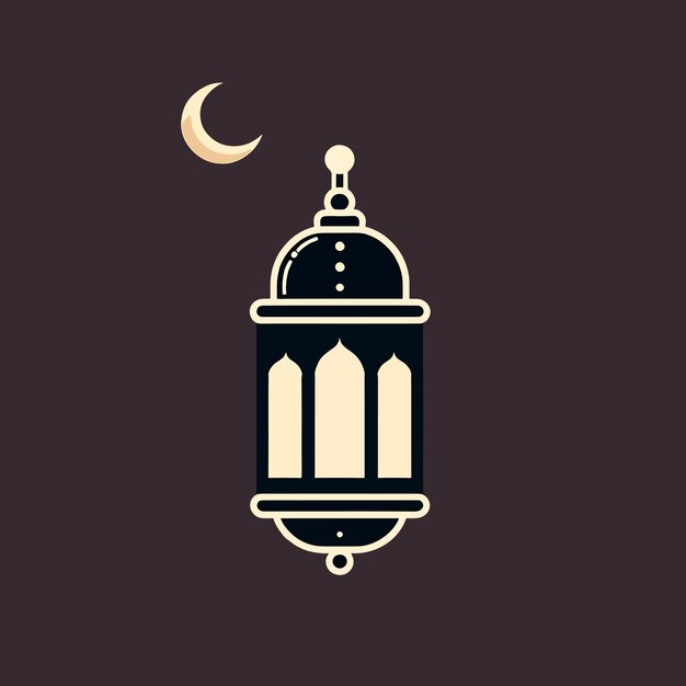 linterna de Ramadán linterna islámica