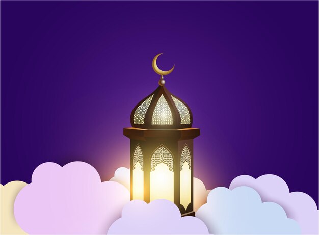 Linterna de Ramadán