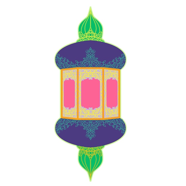 Linterna de Ramadán