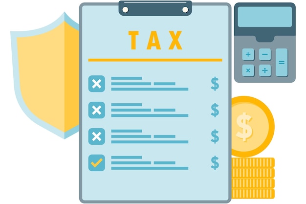 lista de amnistías fiscales para los contribuyentes