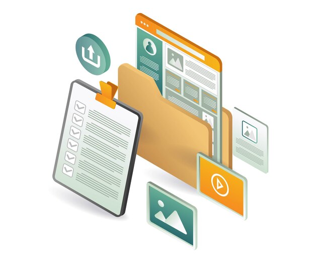 Lista de comprobación para la gestión de datos informáticos