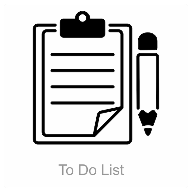 Lista de quehaceres