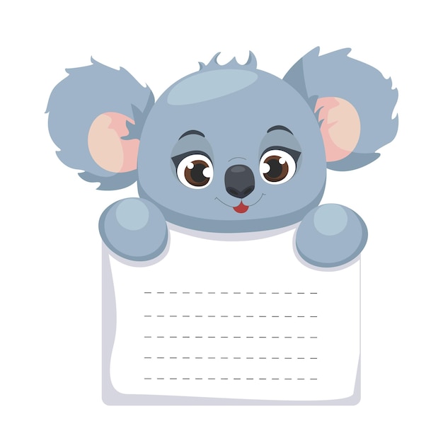 Lista de todo con el lindo Koala