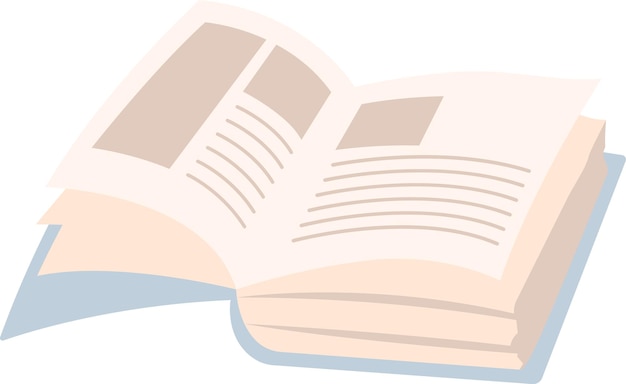 Literatura de libro abierto