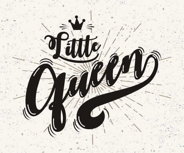 Little Queen letras