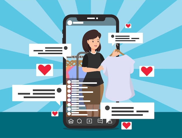 Live tienda en línea en el teléfono descuento y venta con amor y como