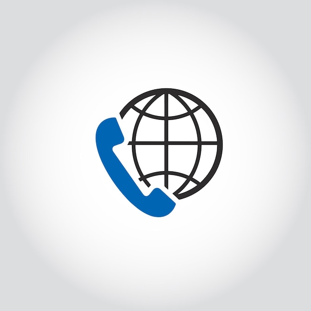 Llama ahora con el icono de Globe