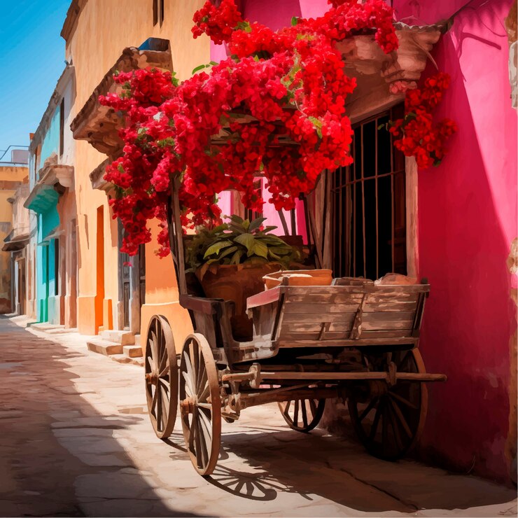 Vector se llama cartagena de indias.