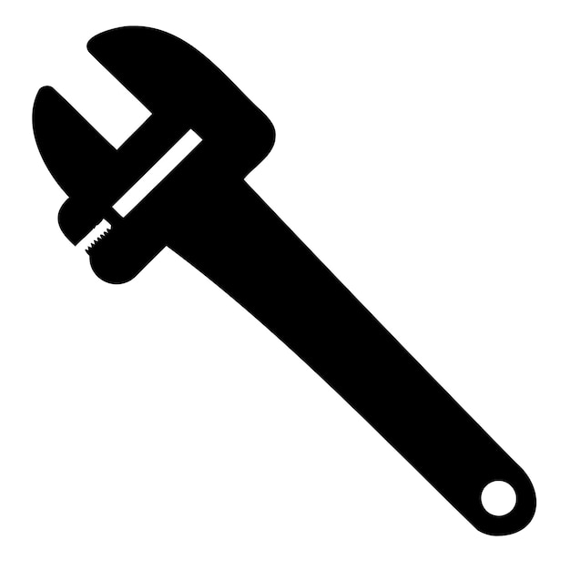 Llave para tuberías para fontanería y reparaciones