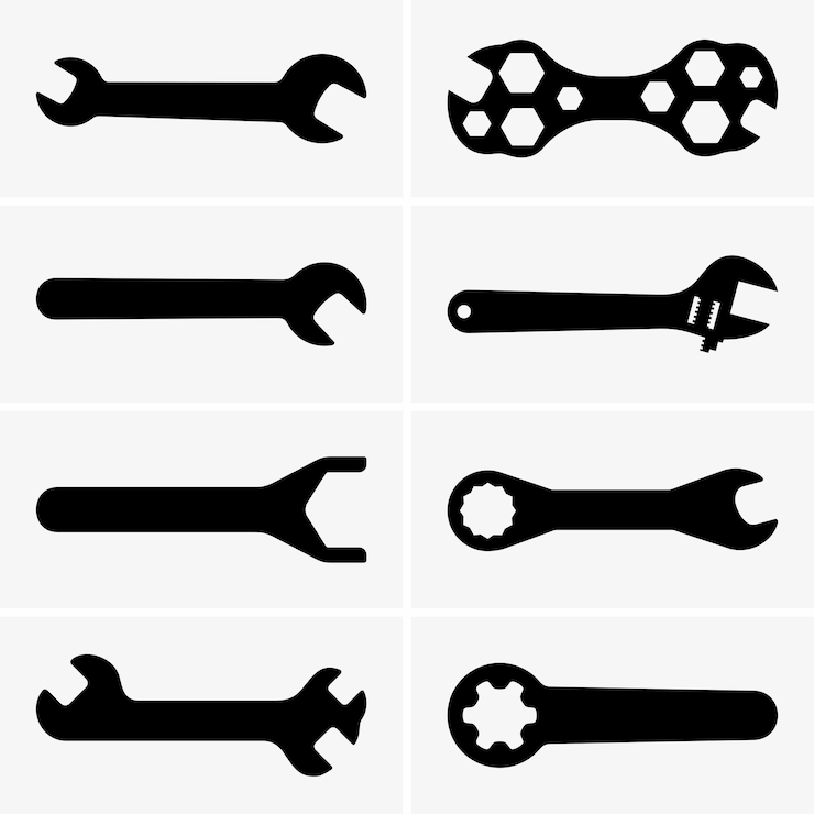 Vector las llaves