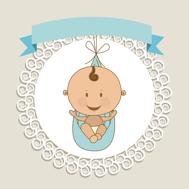 Llegada del bebe
