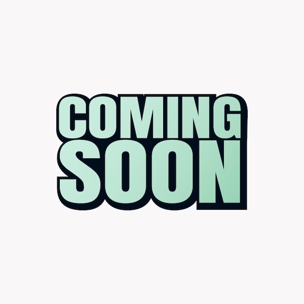 Llegando pronto las letras